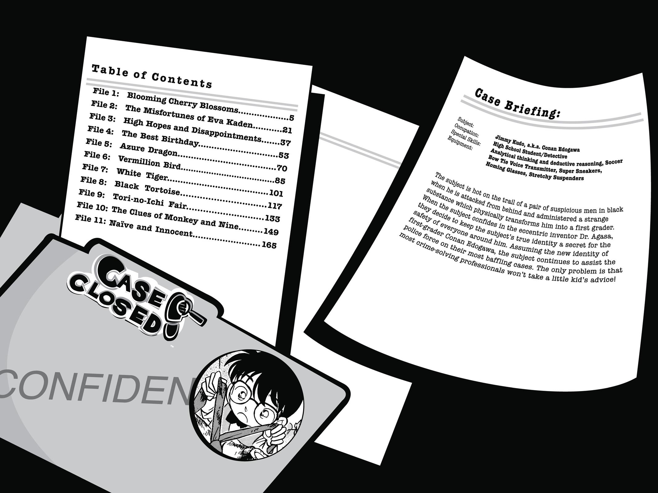 Case Closed Chapter 708 - Page 3