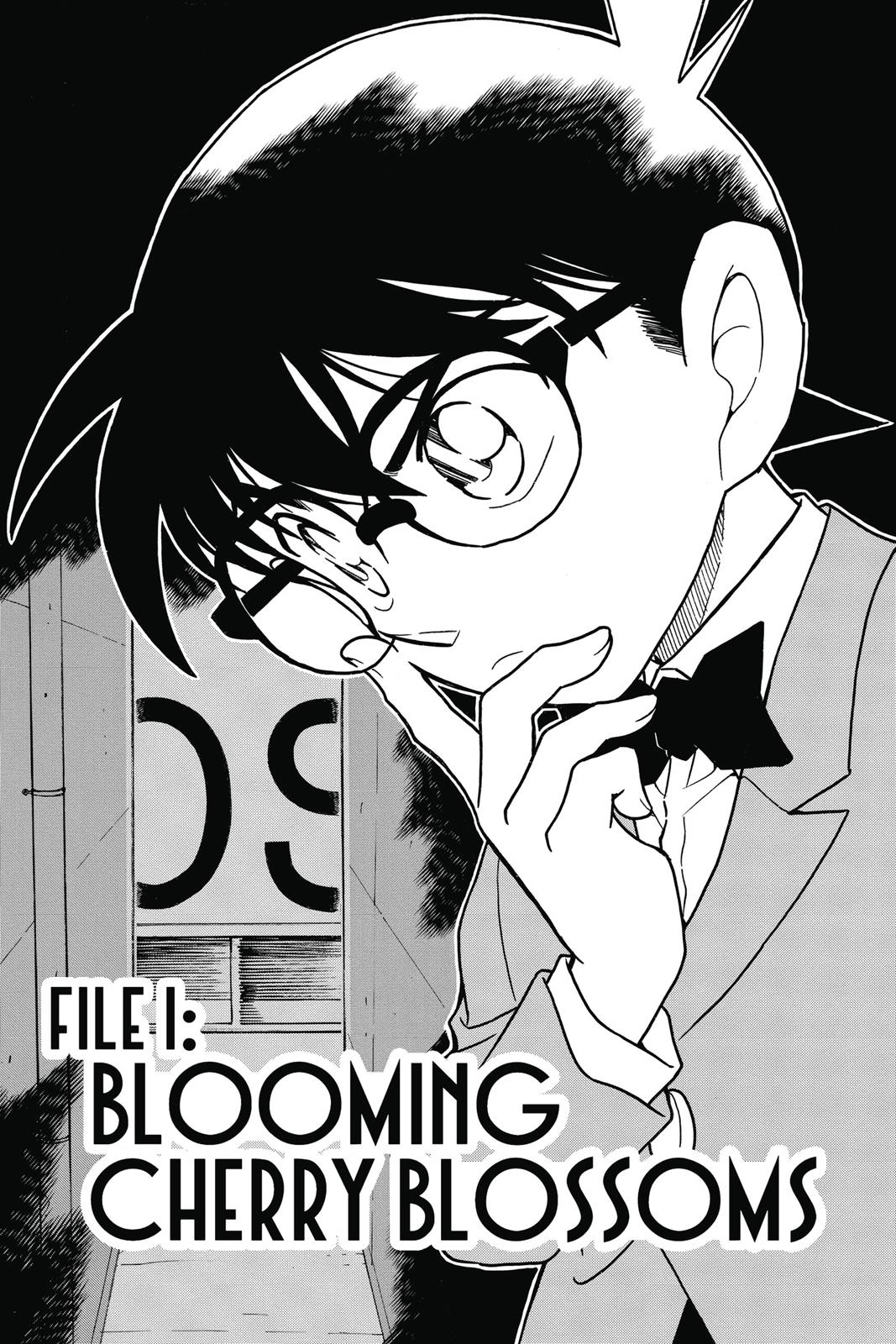 Case Closed Chapter 708 - Page 5
