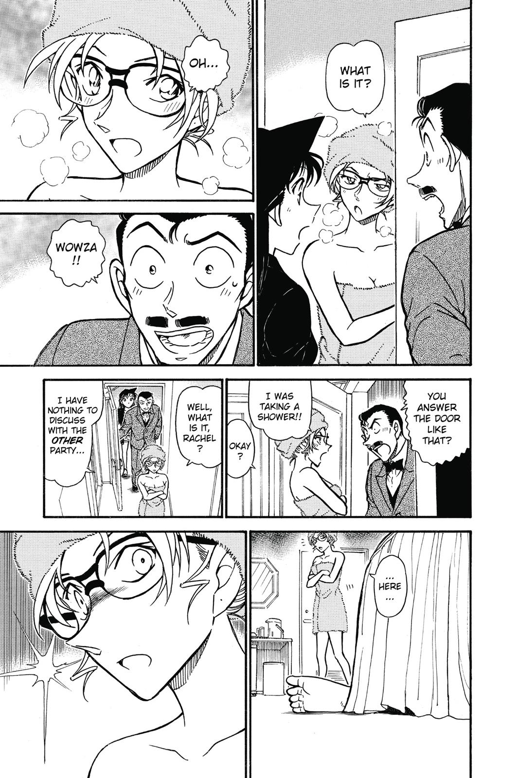 Case Closed Chapter 709 - Page 15