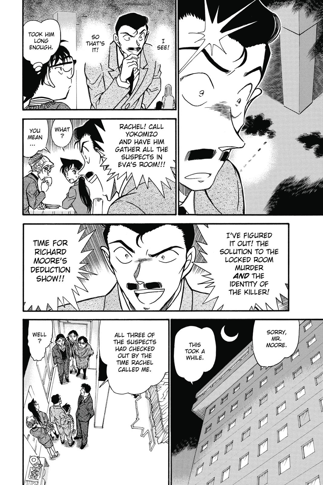 Case Closed Chapter 711 - Page 6