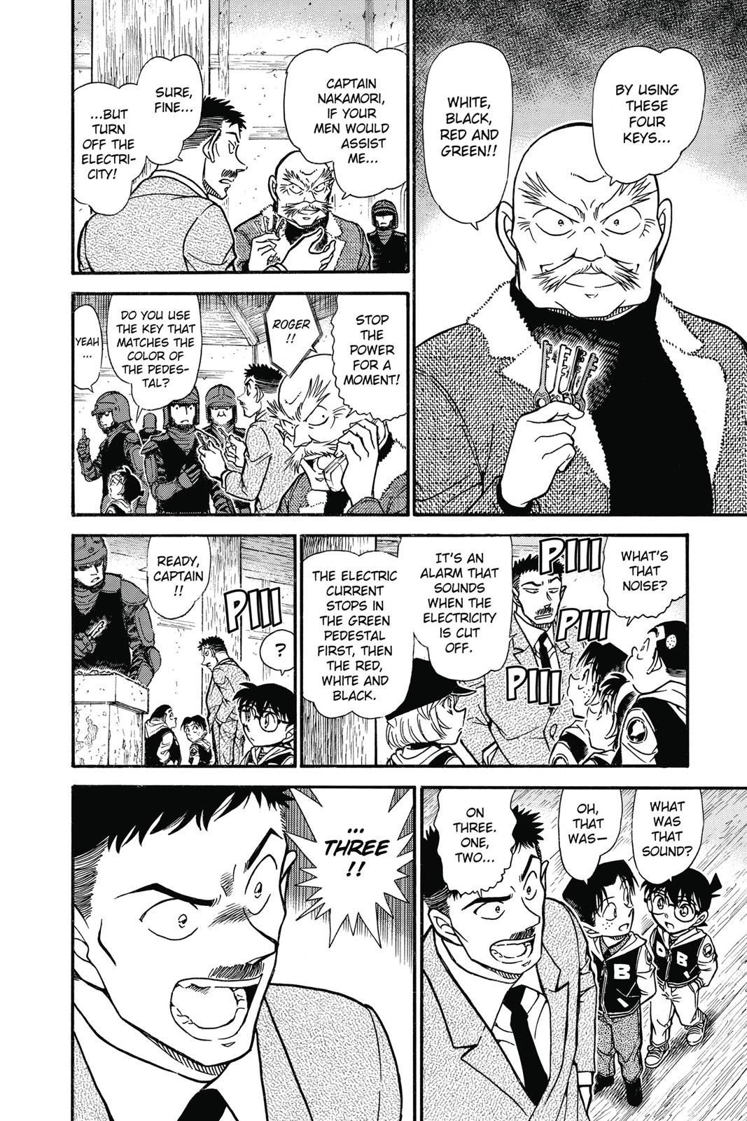 Case Closed Chapter 712 - Page 7