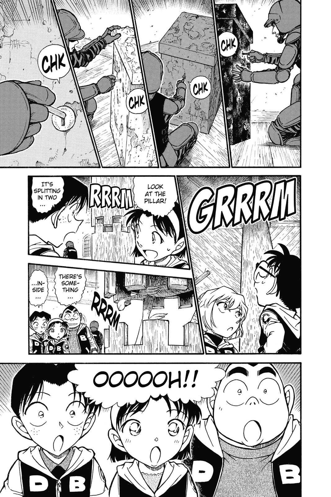 Case Closed Chapter 712 - Page 8