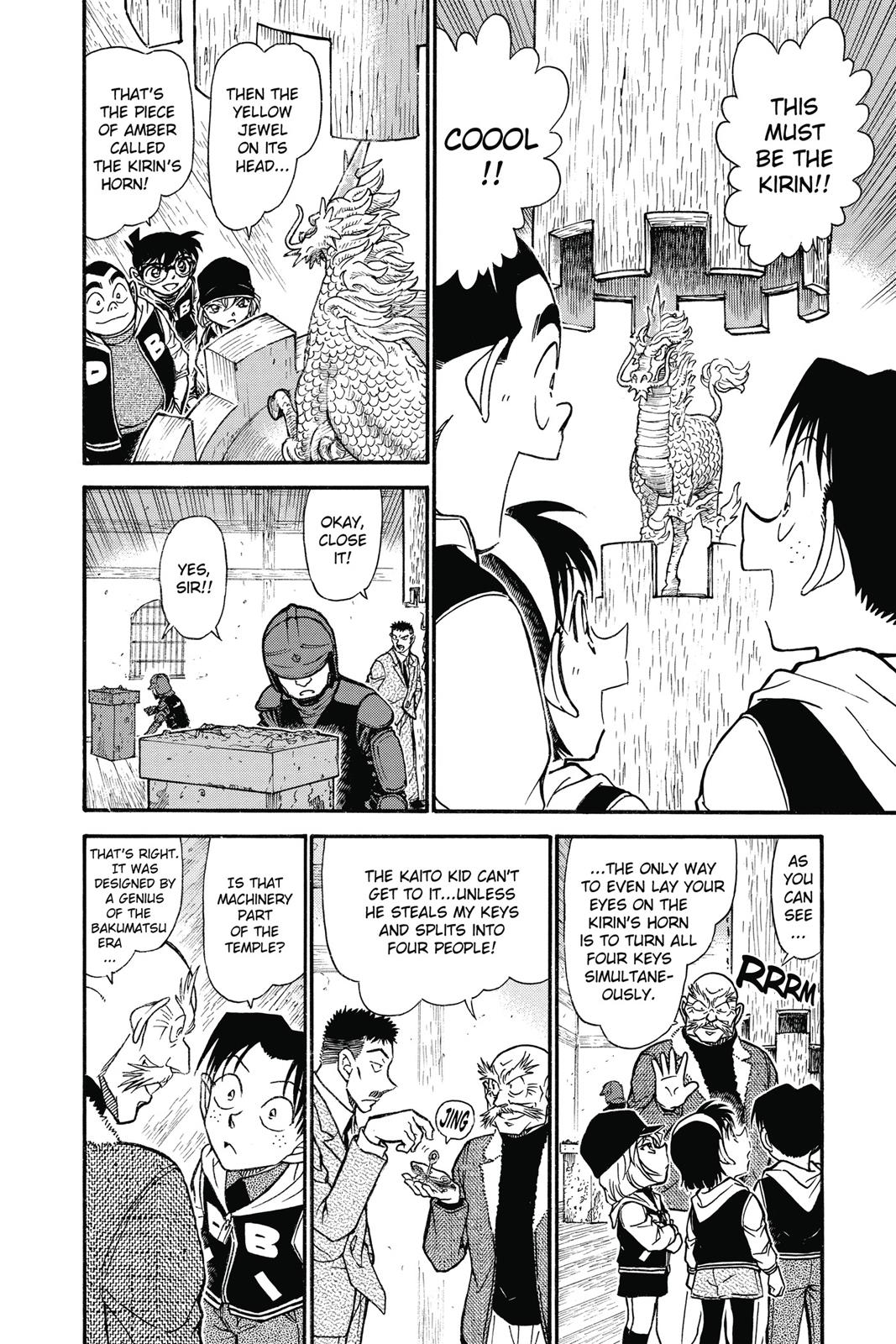 Case Closed Chapter 712 - Page 9