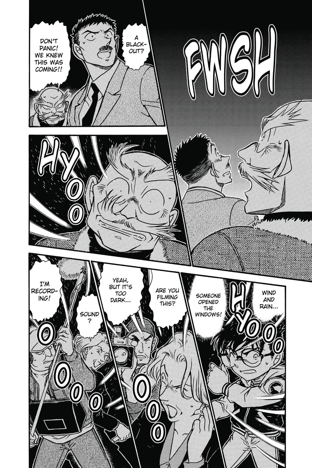Case Closed Chapter 712 - Page 13