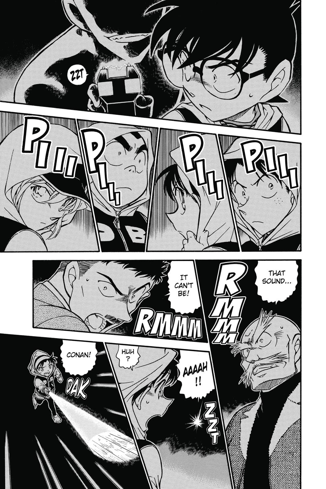 Case Closed Chapter 712 - Page 14