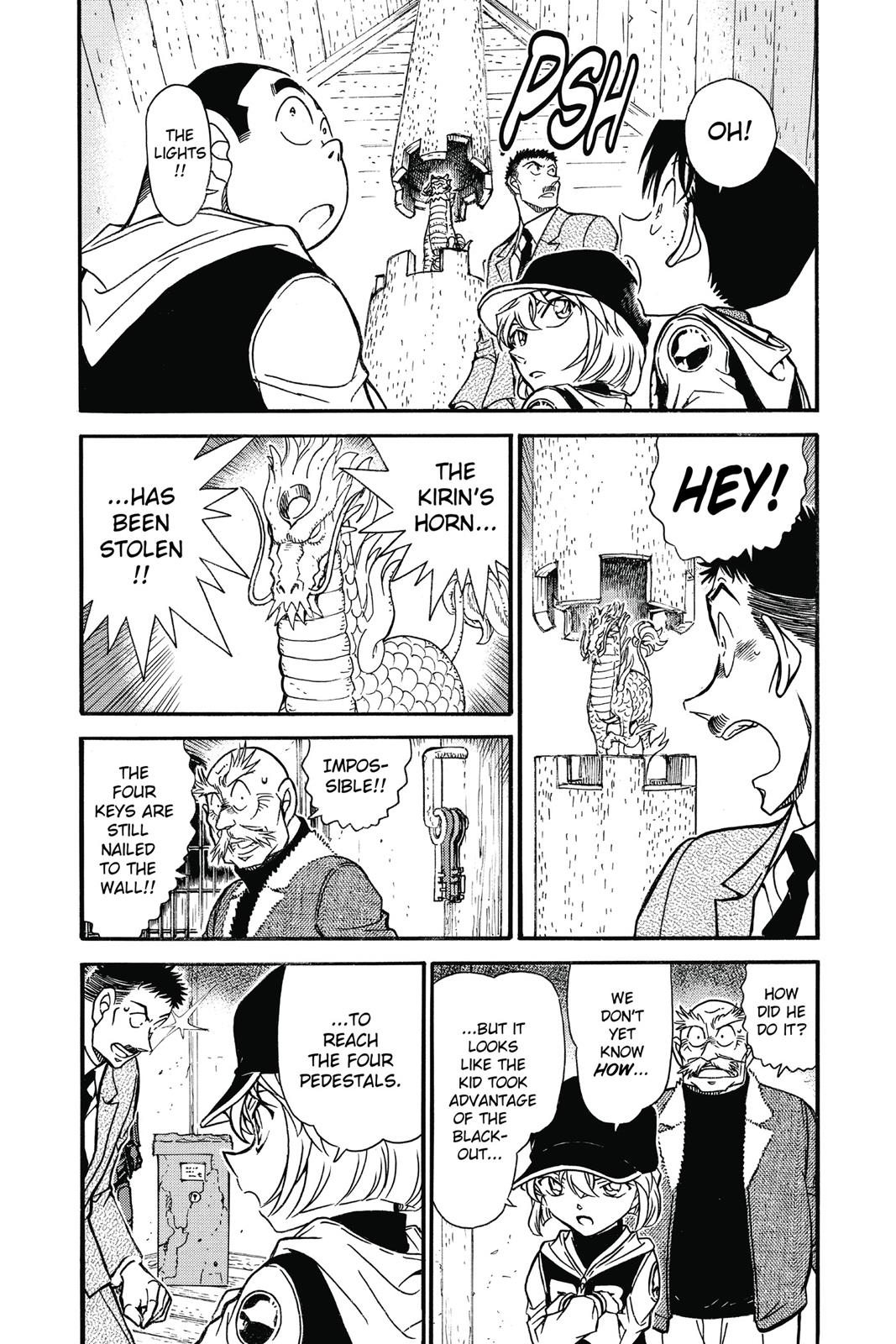 Case Closed Chapter 713 - Page 3