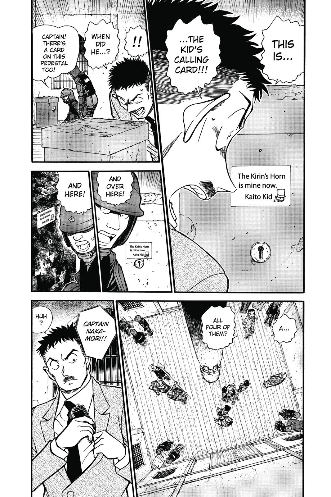 Case Closed Chapter 713 - Page 4
