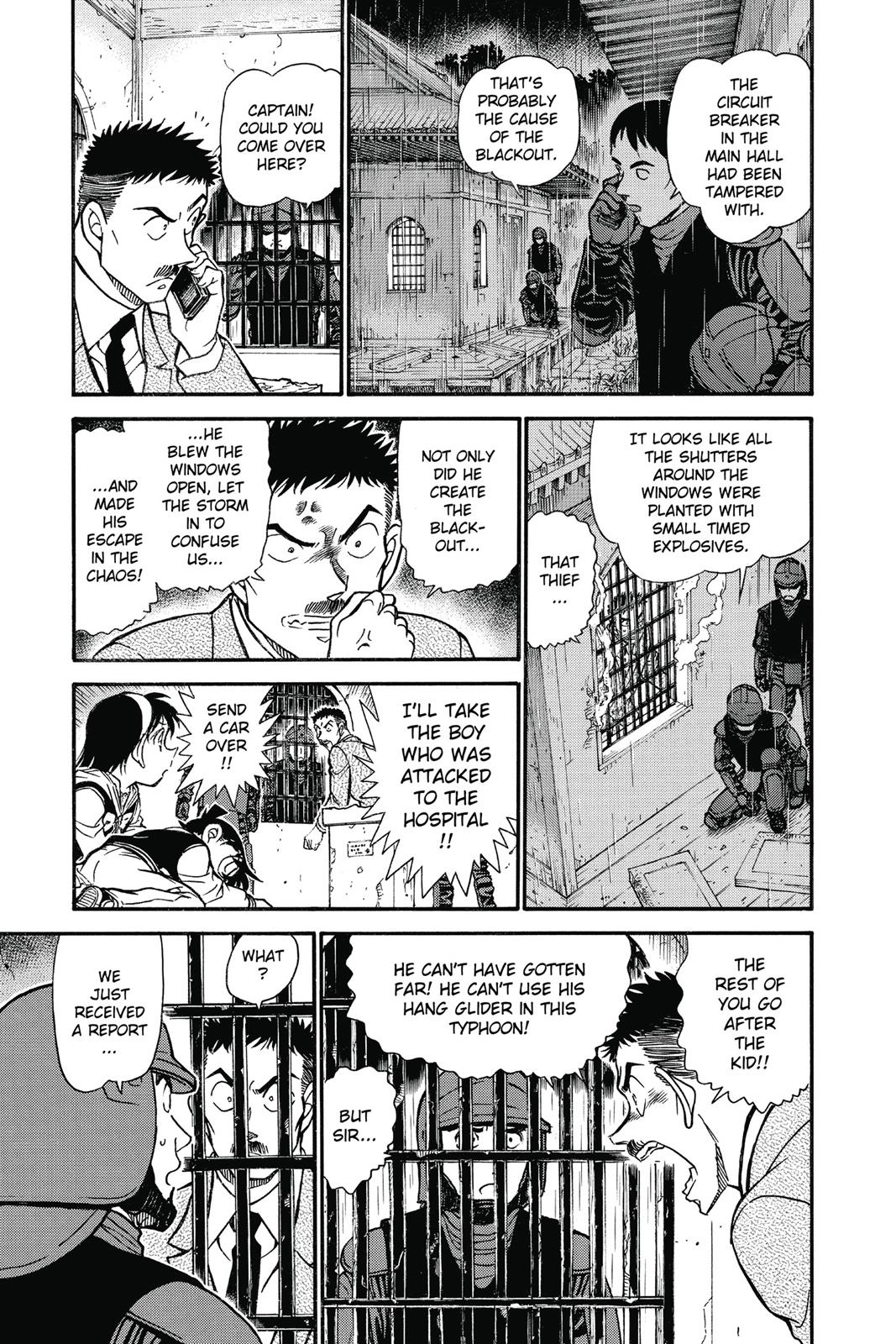 Case Closed Chapter 713 - Page 5