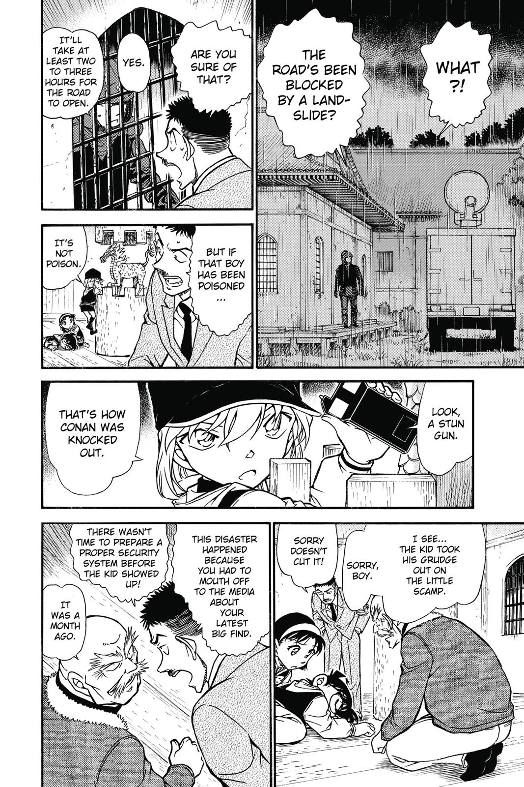 Case Closed Chapter 713 - Page 6