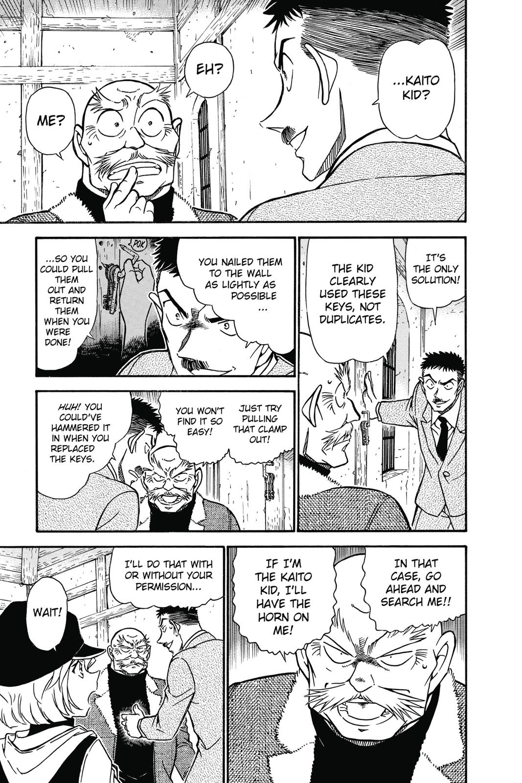 Case Closed Chapter 713 - Page 11