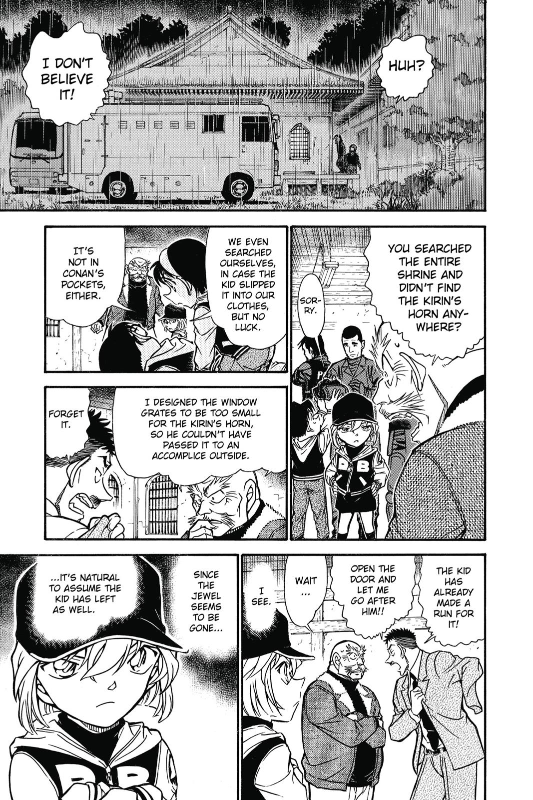 Case Closed Chapter 713 - Page 13