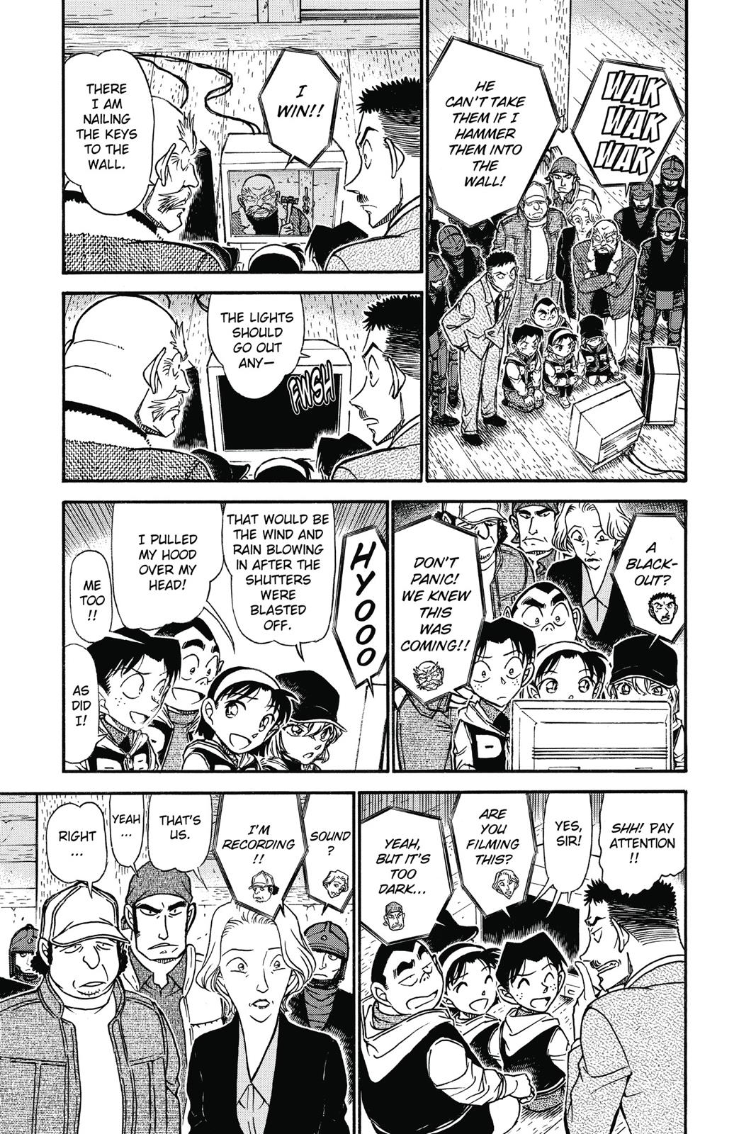 Case Closed Chapter 714 - Page 7