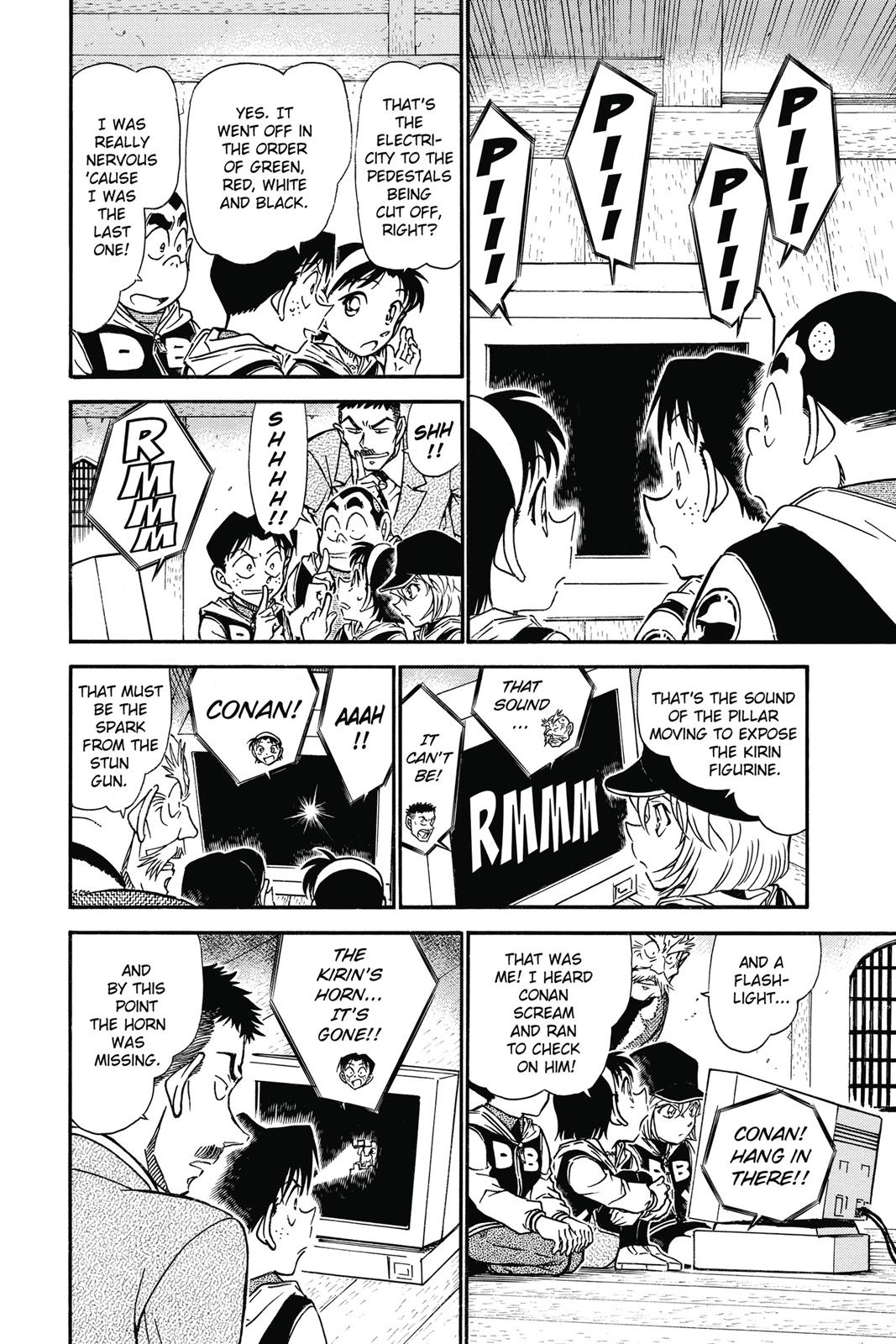 Case Closed Chapter 714 - Page 8