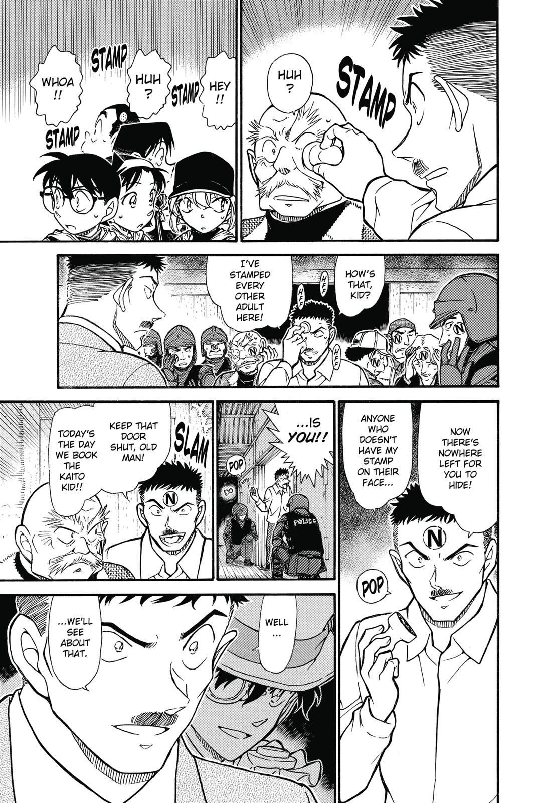 Case Closed Chapter 715 - Page 11