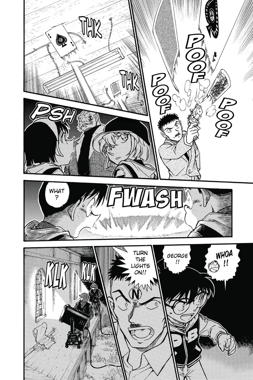 Case Closed Chapter 715 - Page 12