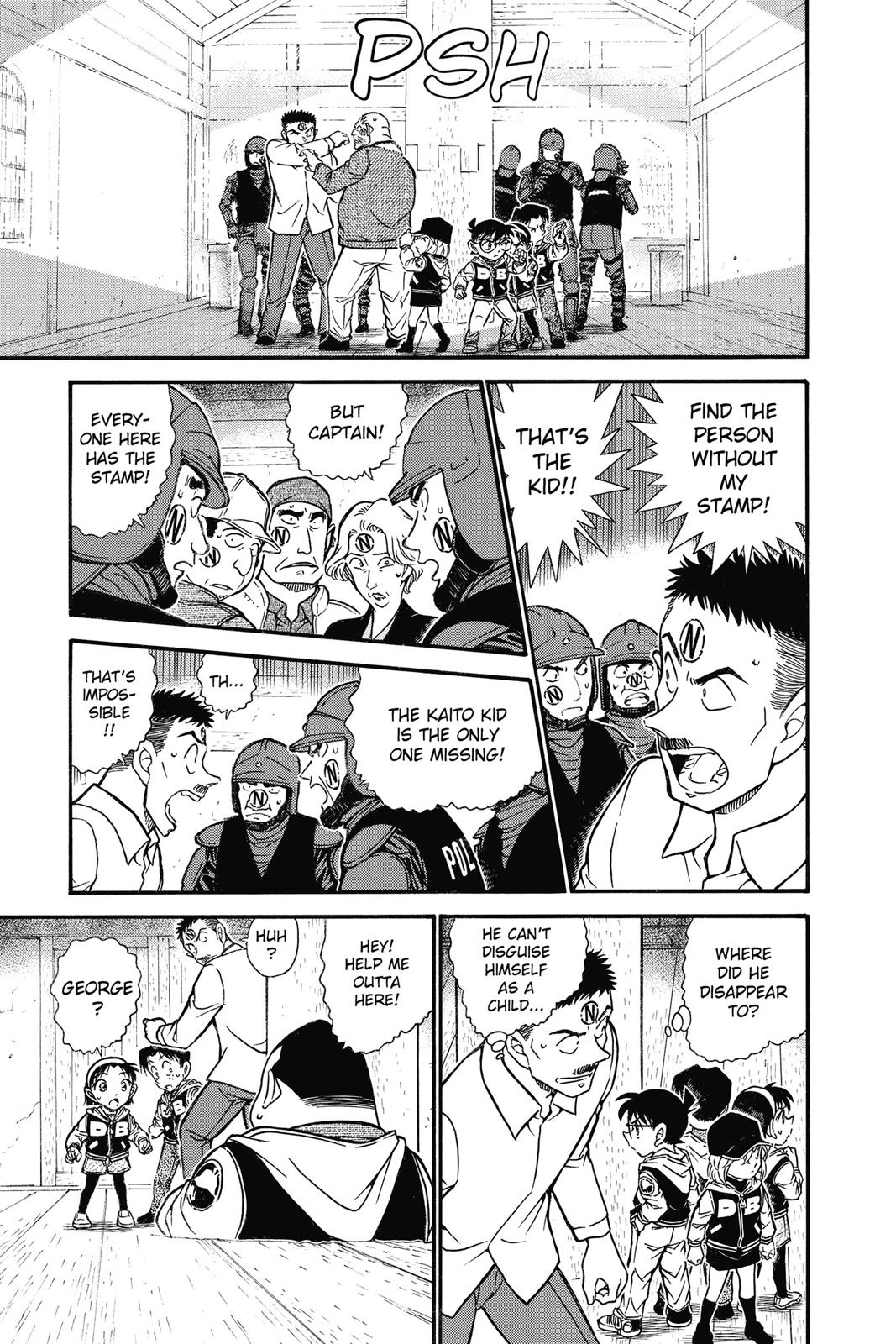 Case Closed Chapter 715 - Page 13