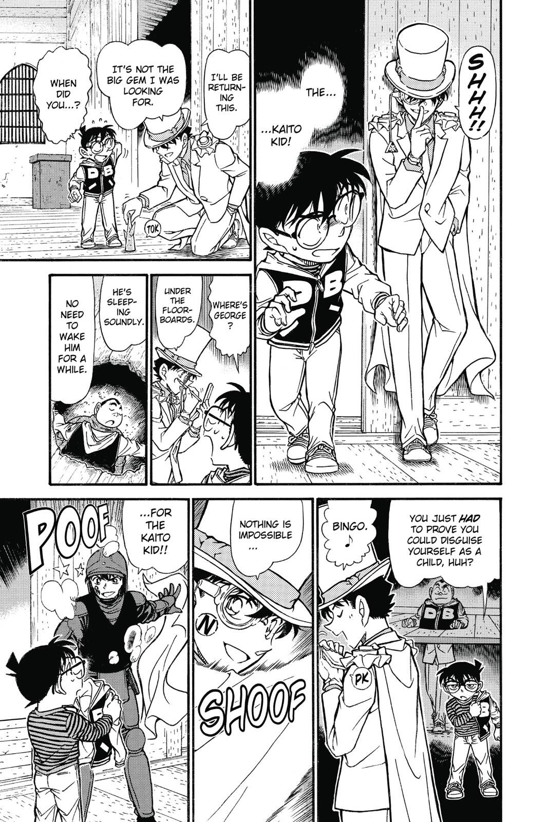Case Closed Chapter 715 - Page 15