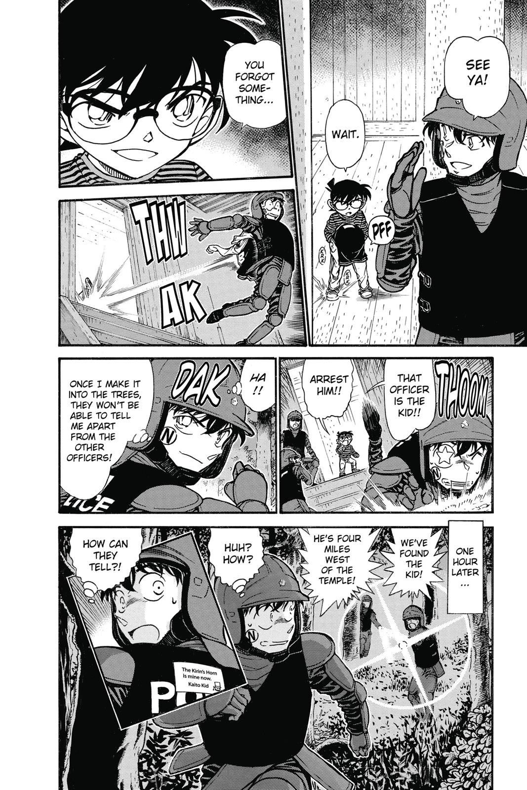 Case Closed Chapter 715 - Page 16