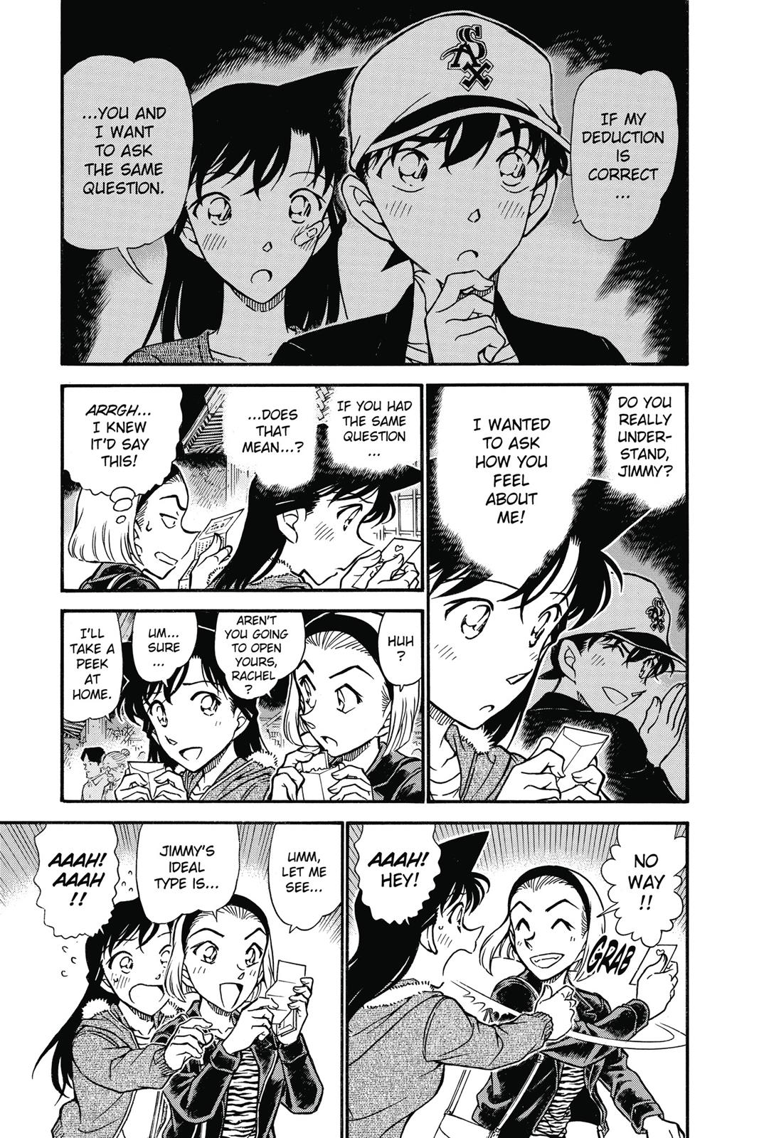 Case Closed Chapter 716 - Page 5