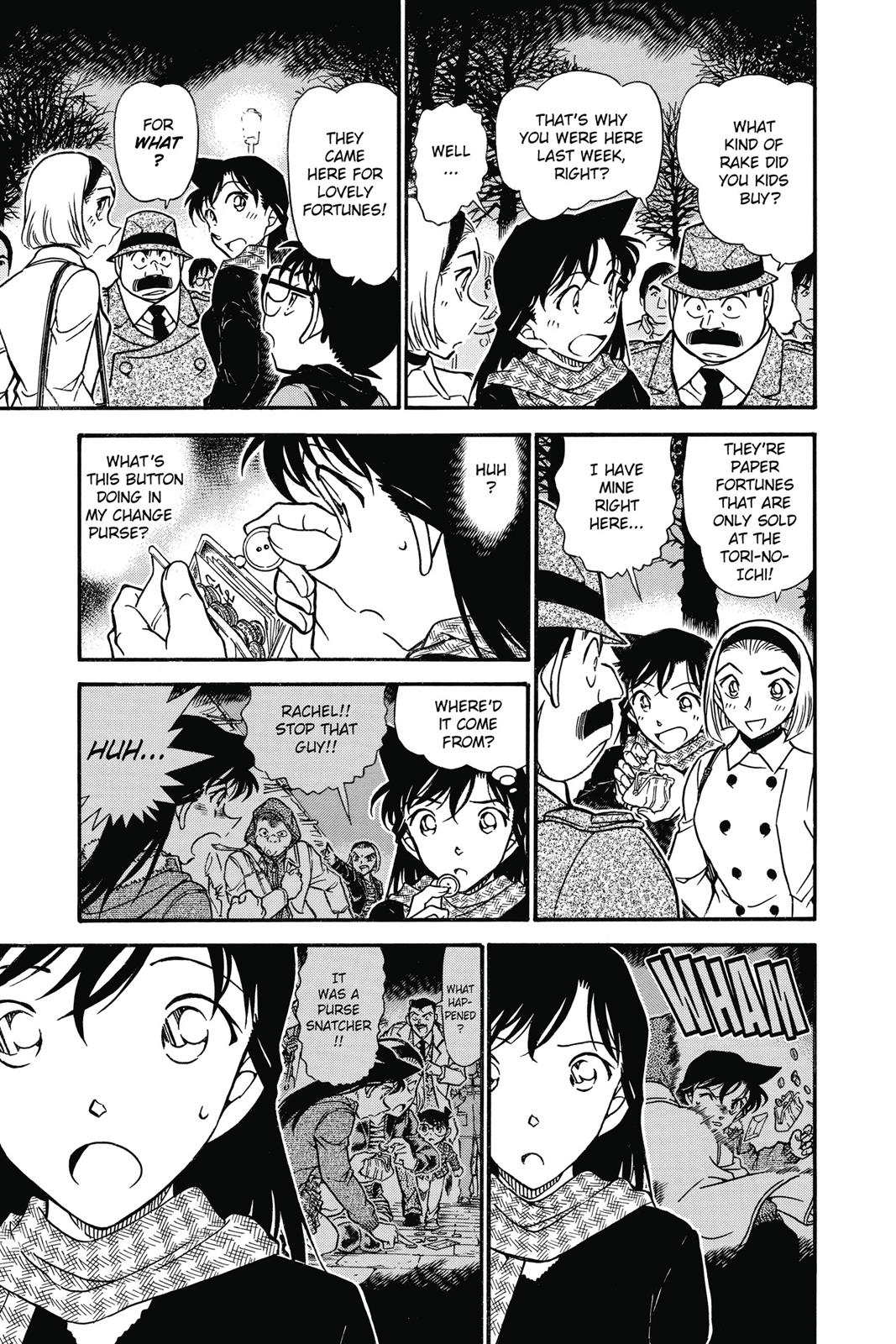Case Closed Chapter 717 - Page 9