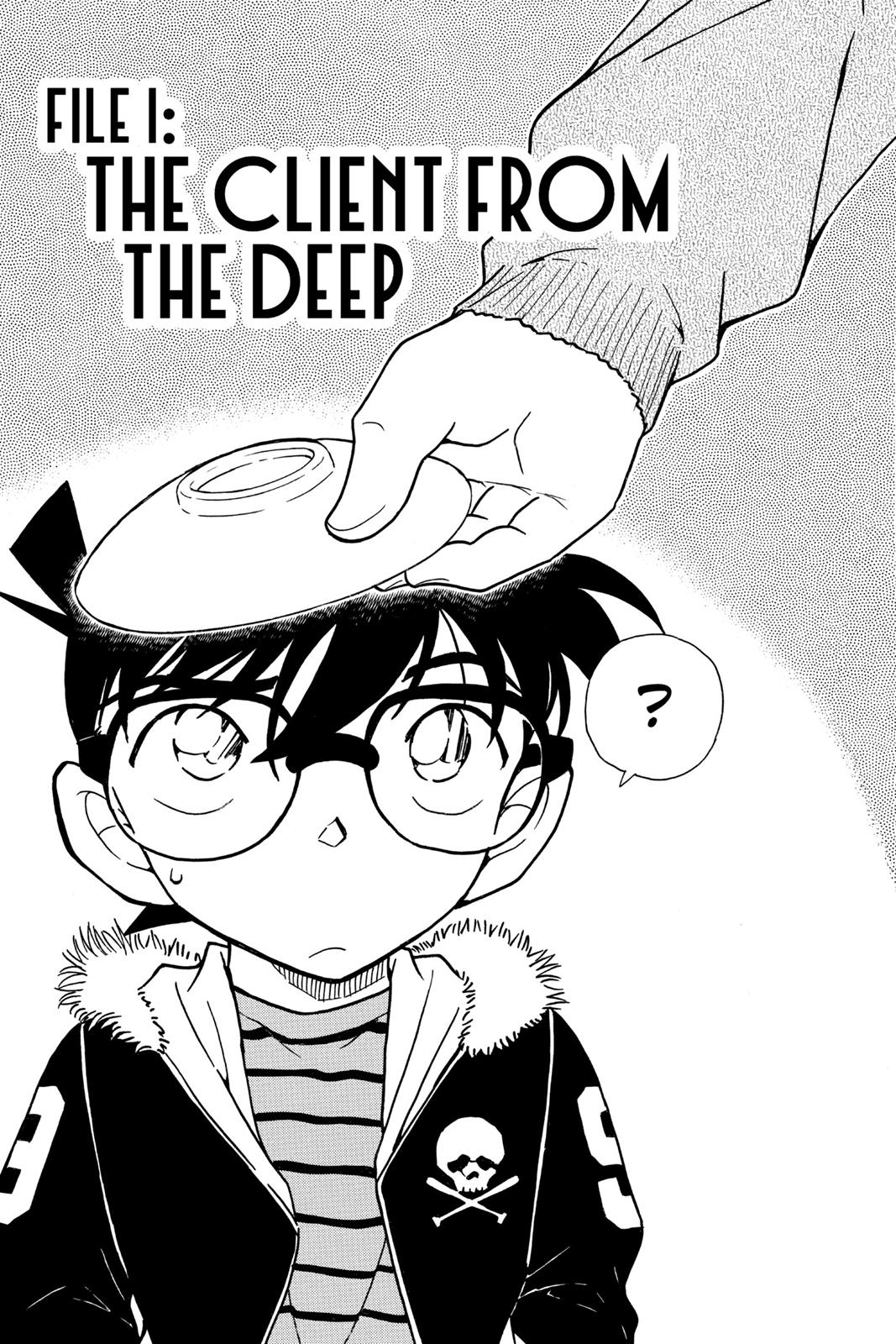 Case Closed Chapter 719 - Page 5