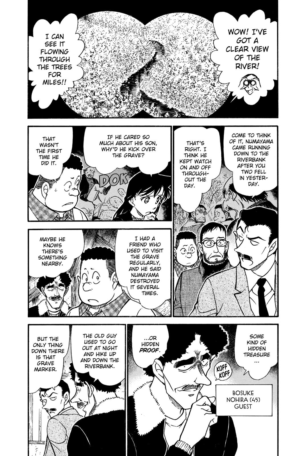 Case Closed Chapter 720 - Page 4