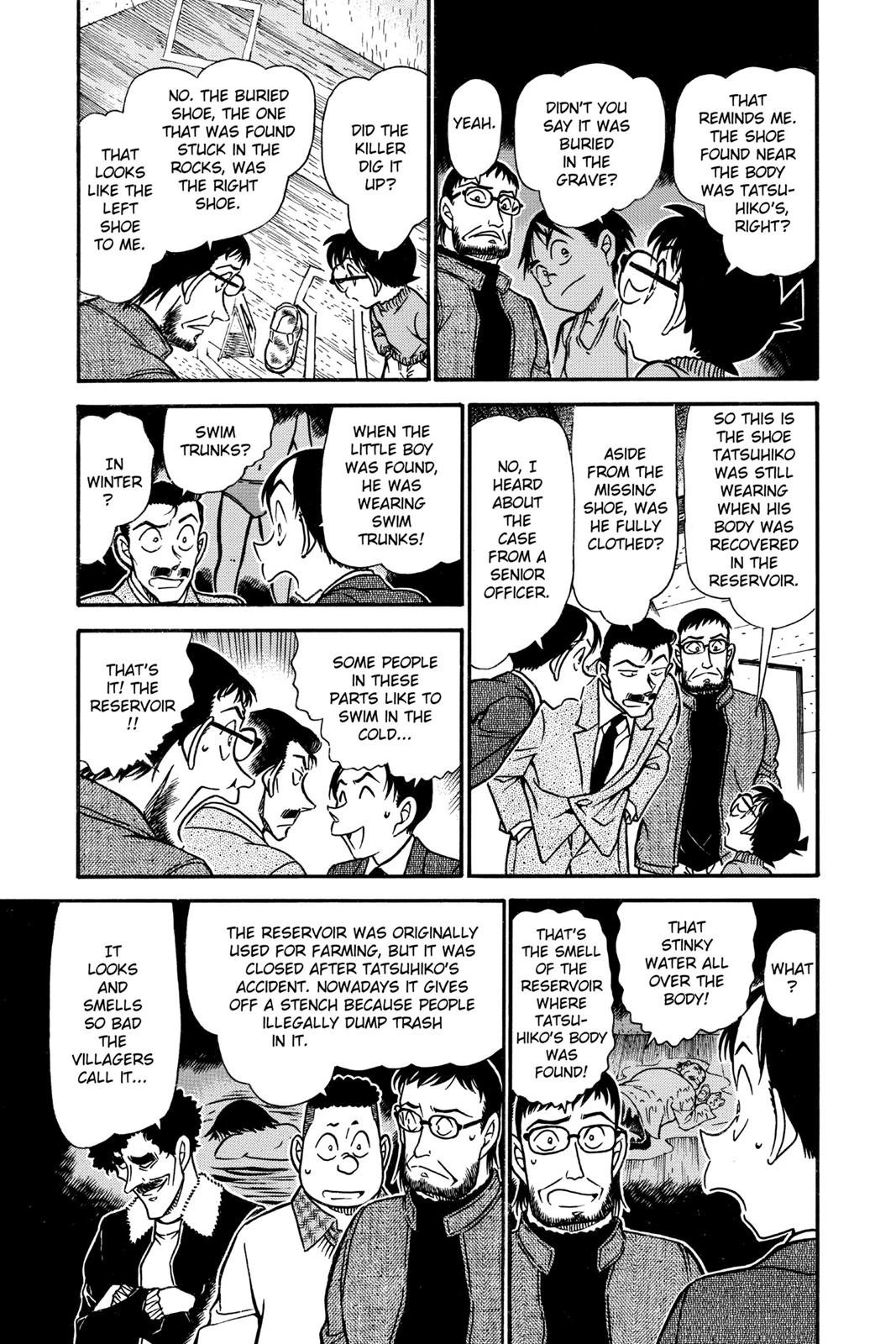 Case Closed Chapter 720 - Page 5