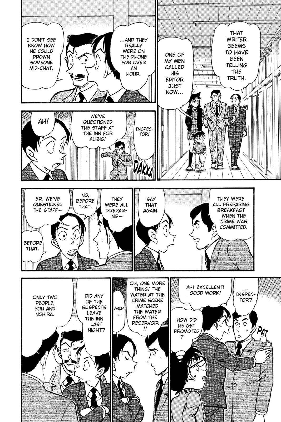 Case Closed Chapter 720 - Page 12