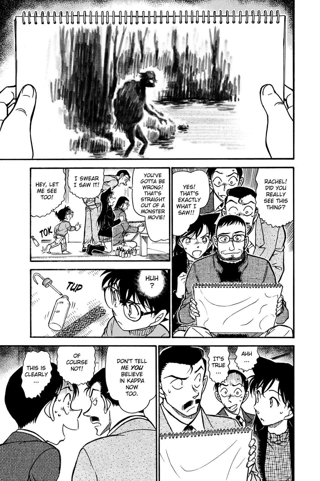 Case Closed Chapter 720 - Page 15