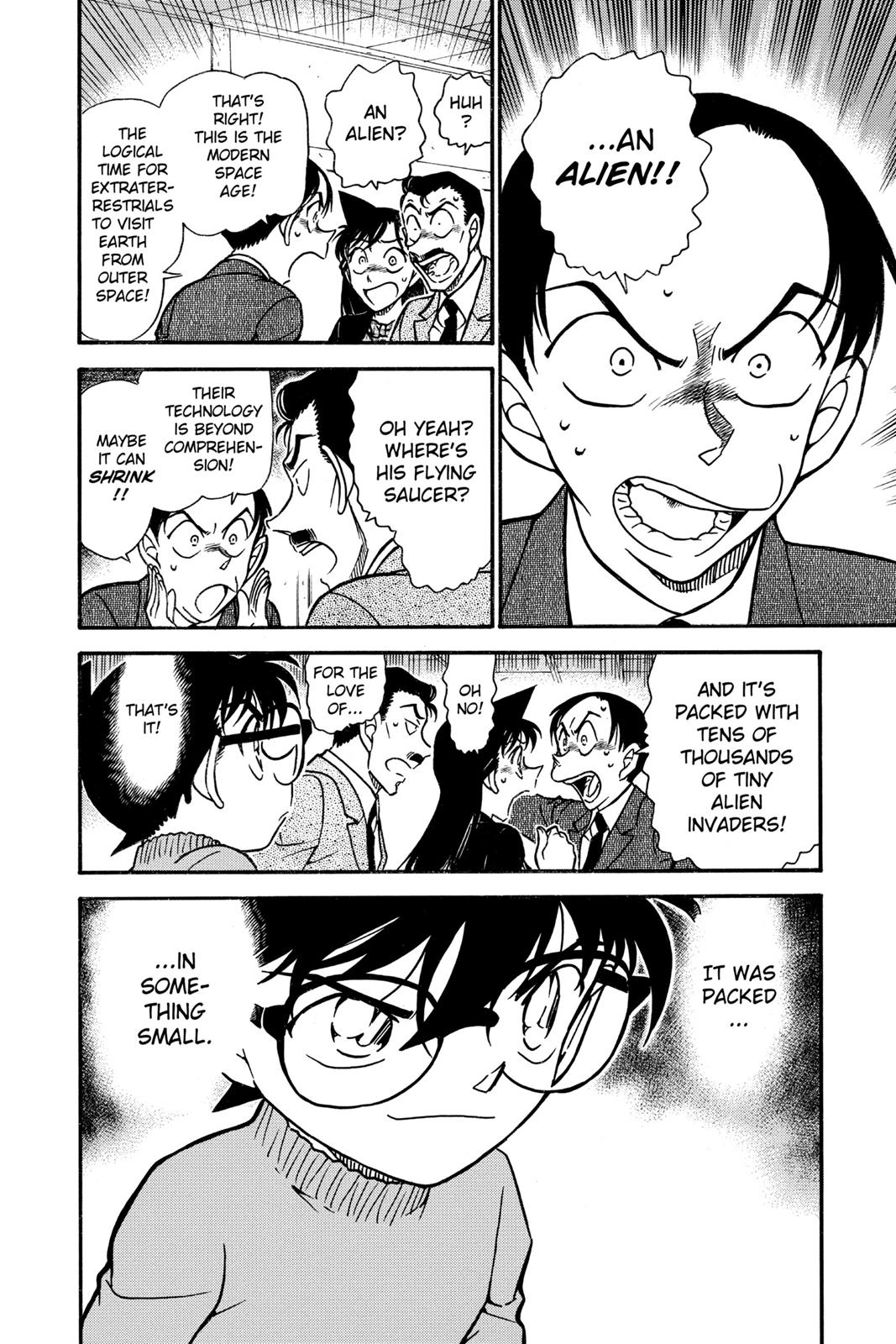 Case Closed Chapter 720 - Page 16