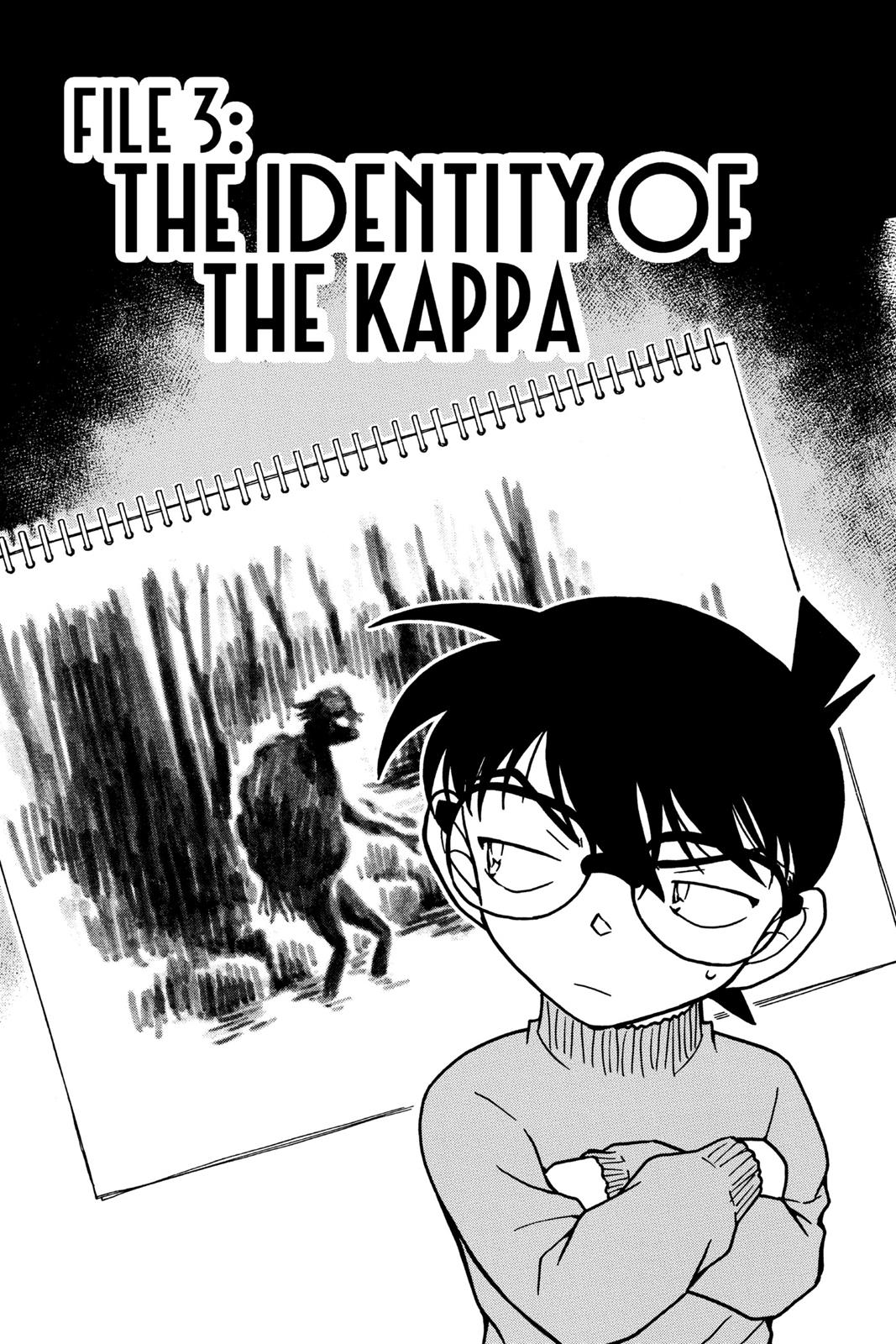 Case Closed Chapter 721 - Page 1
