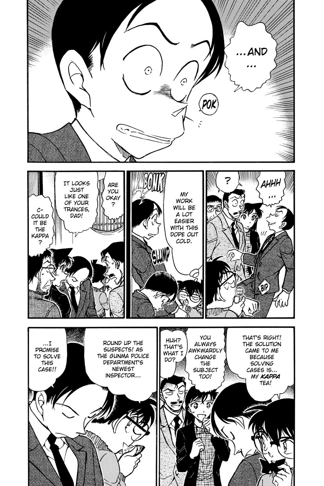 Case Closed Chapter 721 - Page 3