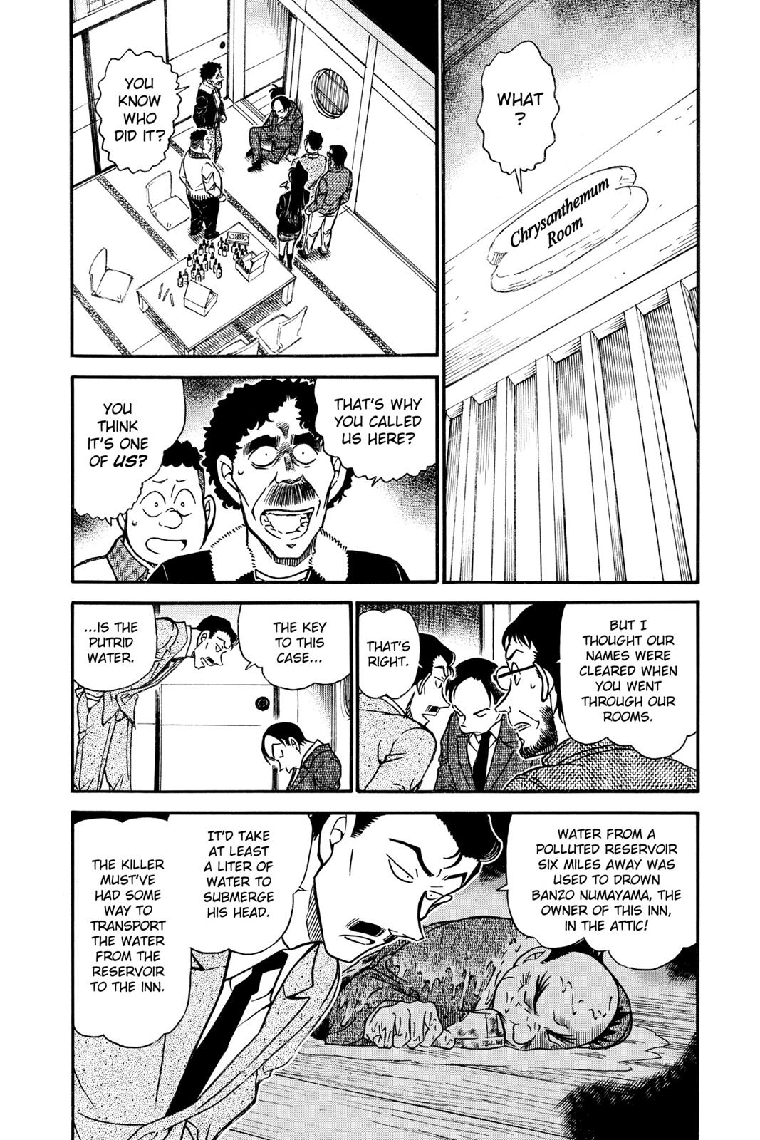 Case Closed Chapter 721 - Page 4