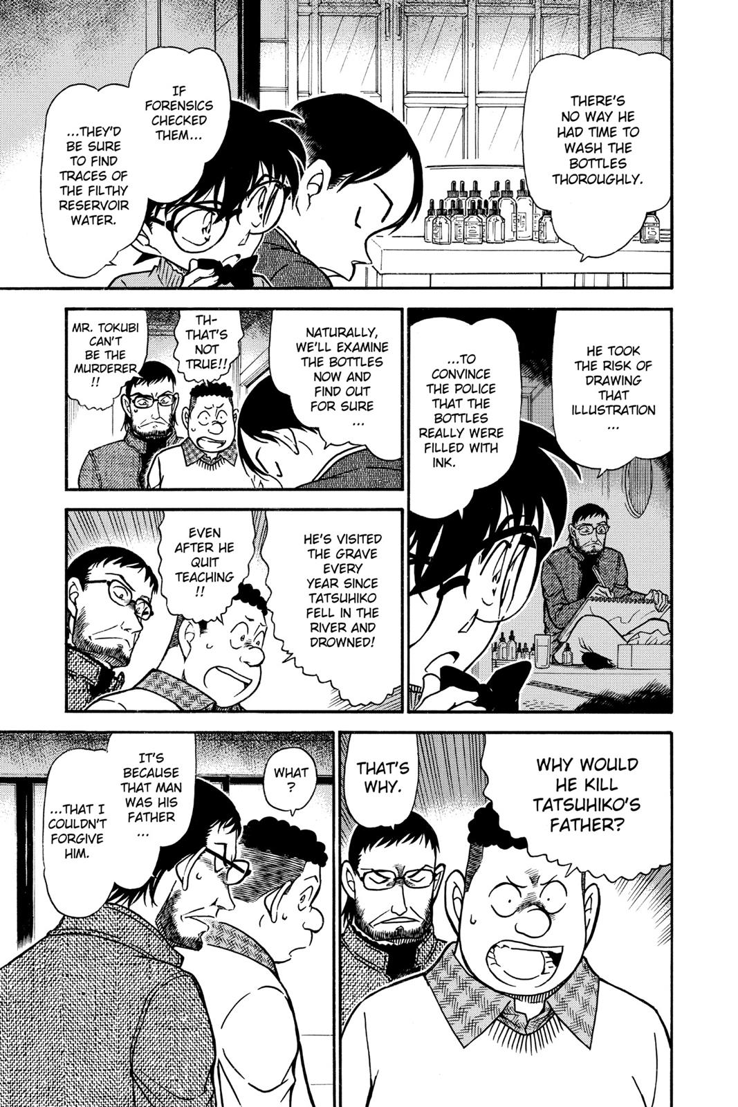 Case Closed Chapter 721 - Page 9