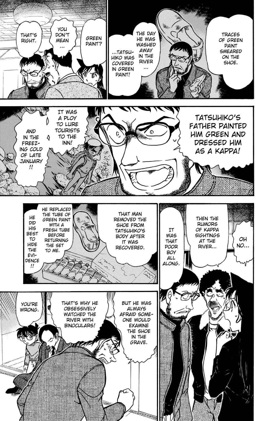 Case Closed Chapter 721 - Page 11