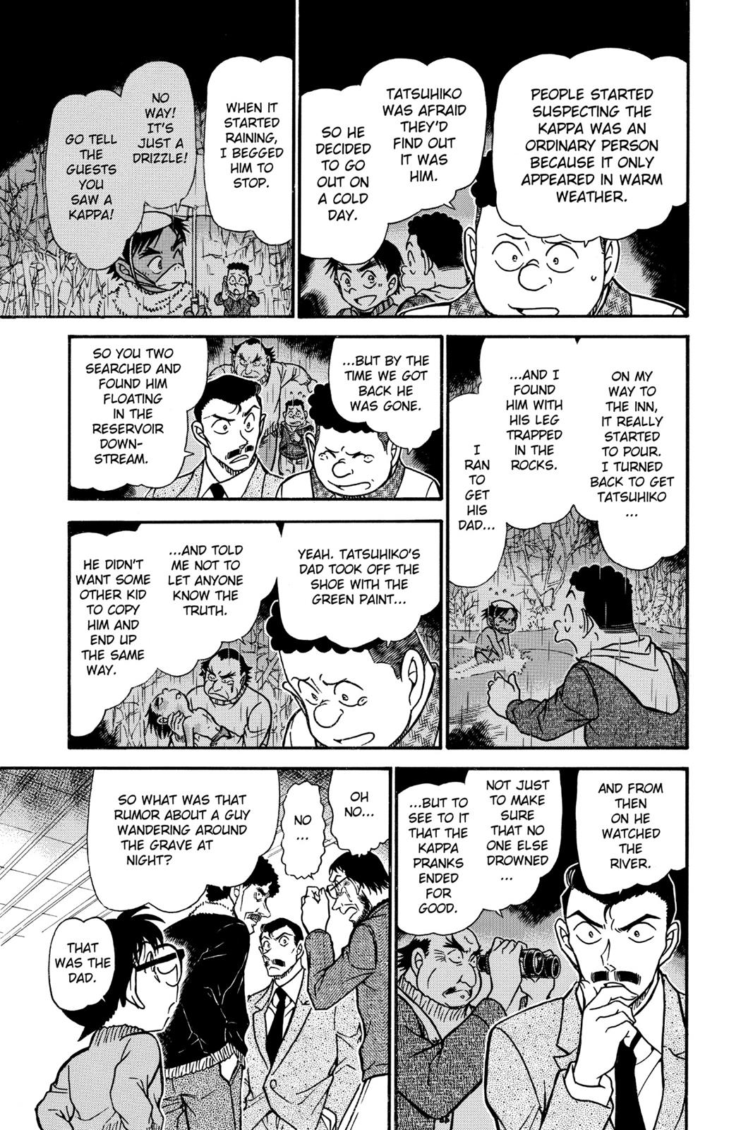 Case Closed Chapter 721 - Page 13
