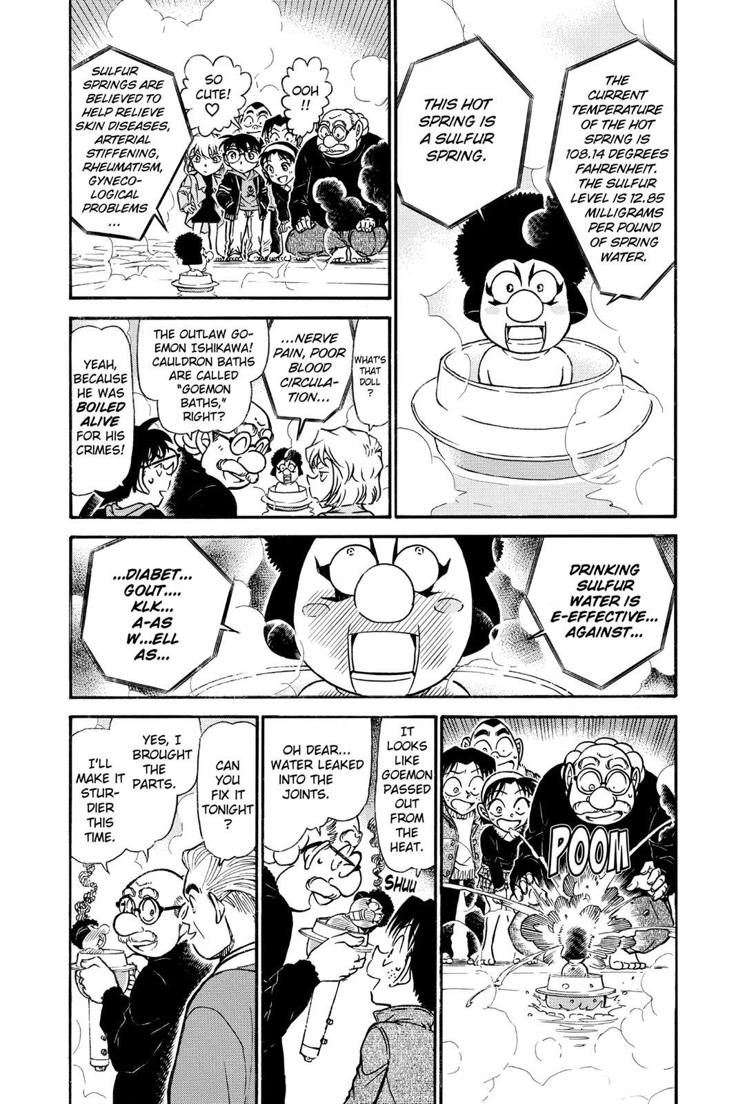 Case Closed Chapter 722 - Page 4