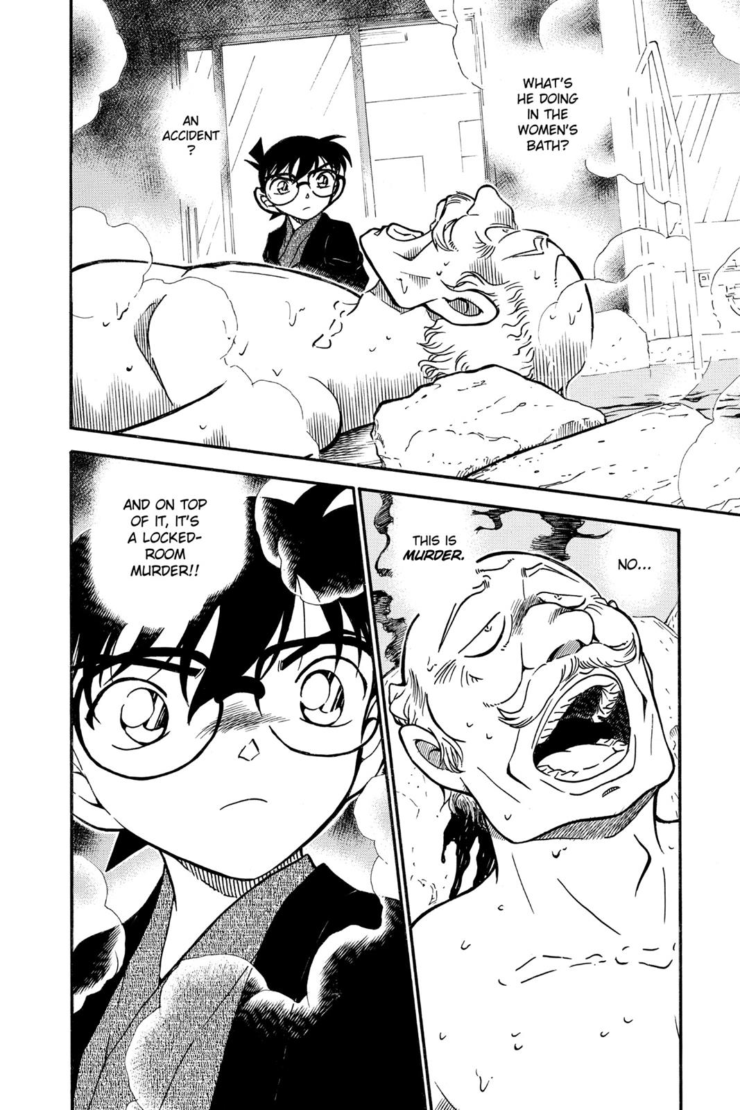 Case Closed Chapter 722 - Page 16