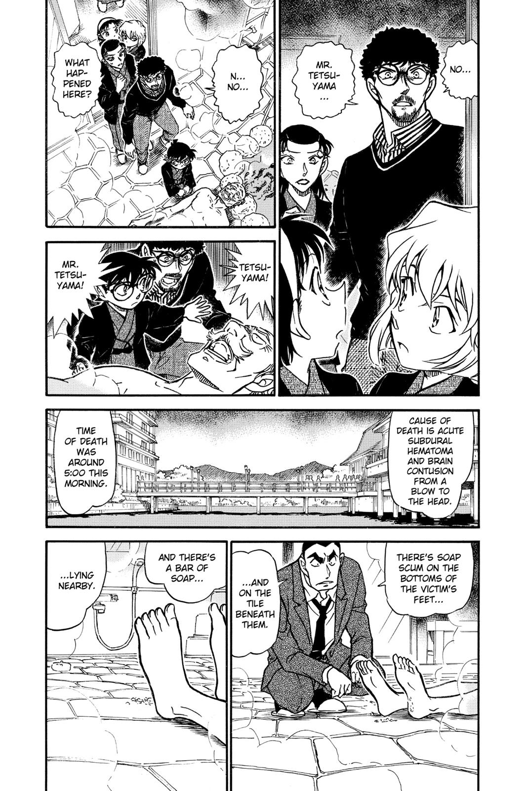 Case Closed Chapter 723 - Page 3