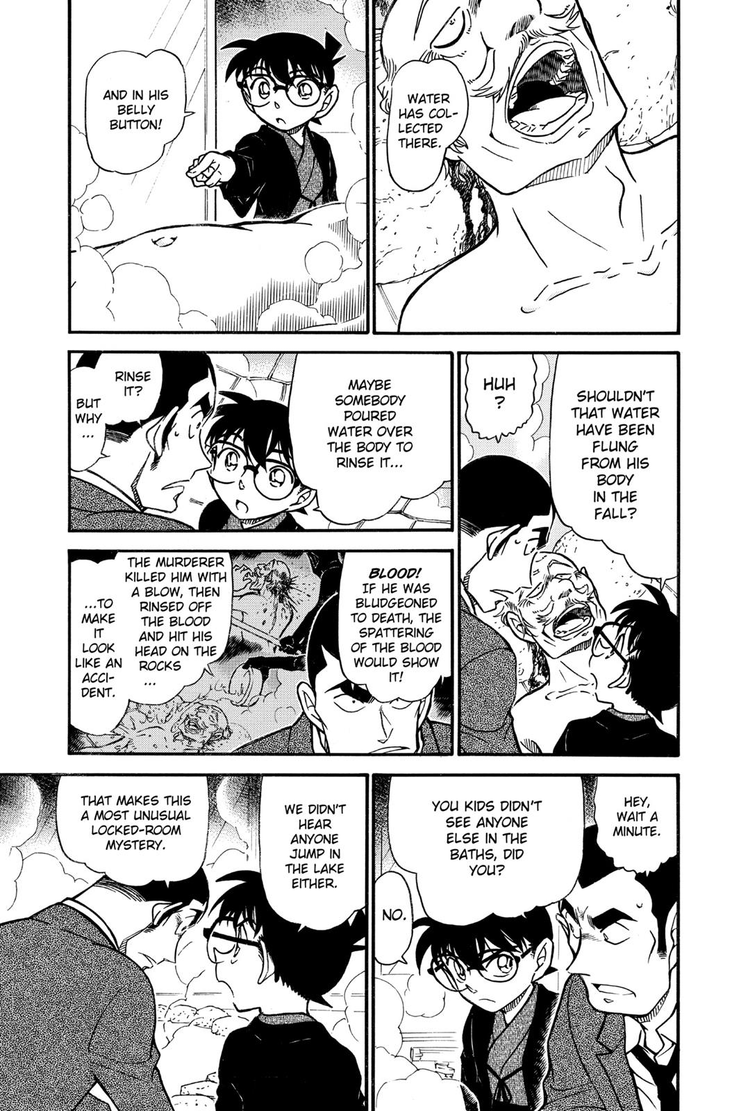 Case Closed Chapter 723 - Page 5