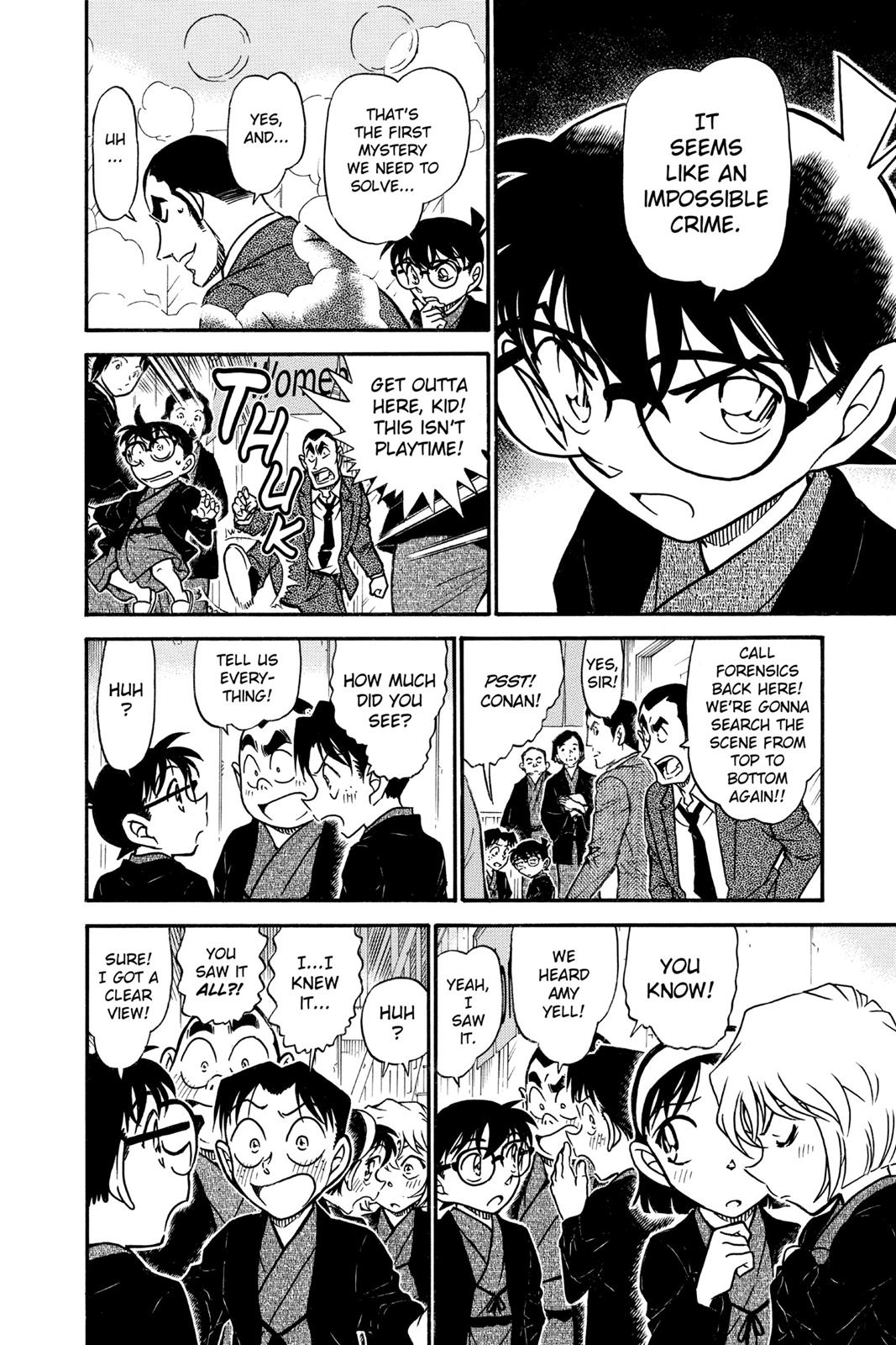 Case Closed Chapter 723 - Page 6