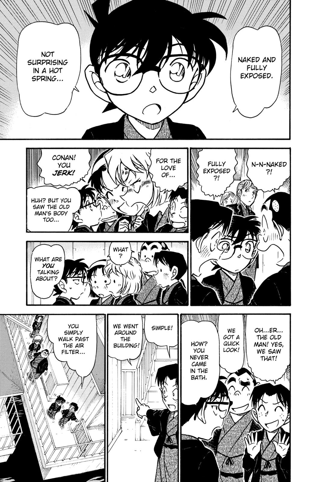 Case Closed Chapter 723 - Page 7