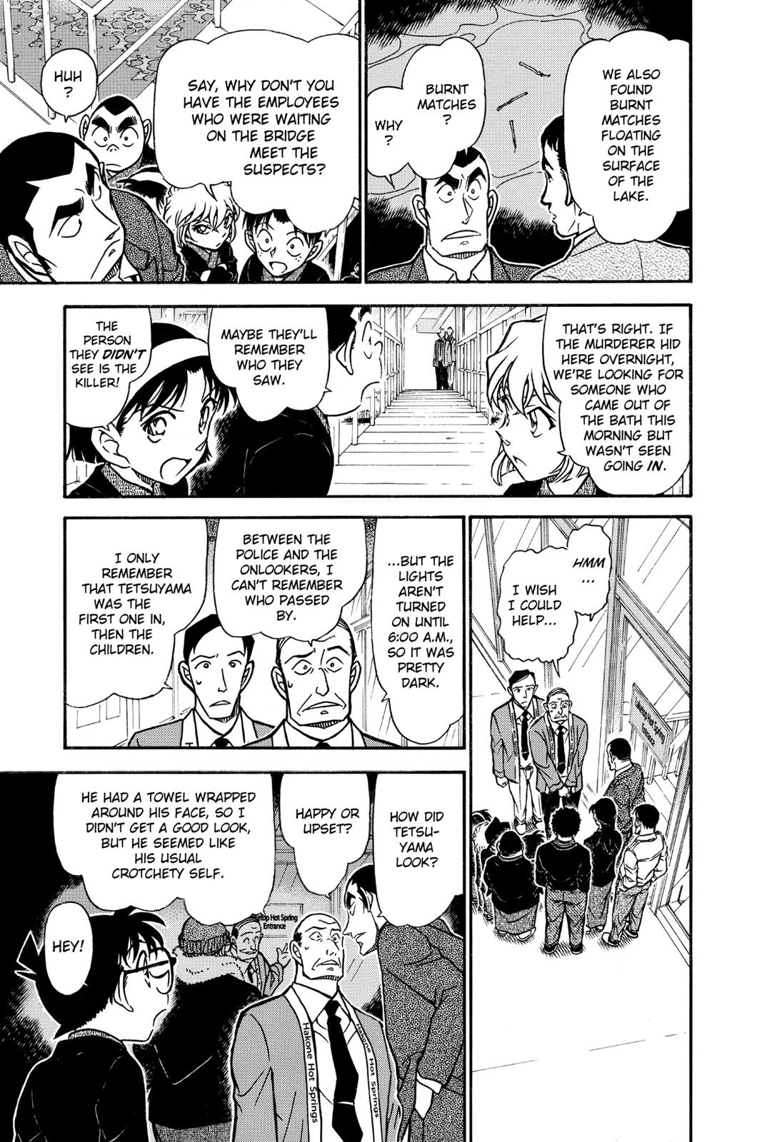 Case Closed Chapter 723 - Page 13