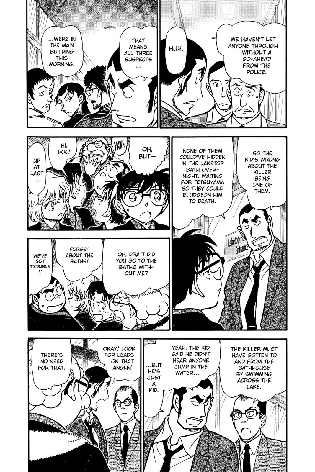 Case Closed Chapter 724 - Page 3