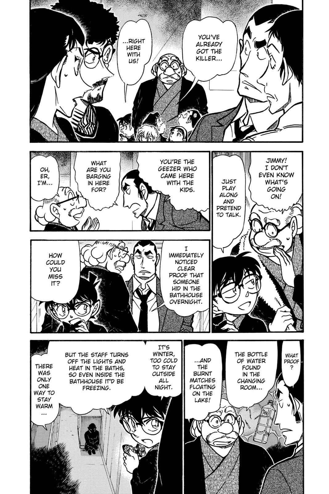 Case Closed Chapter 724 - Page 4