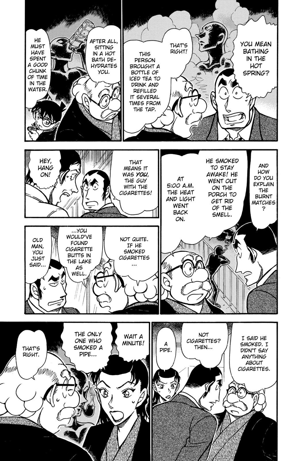 Case Closed Chapter 724 - Page 5