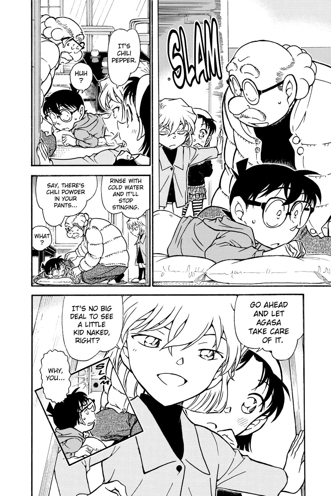 Case Closed Chapter 724 - Page 16