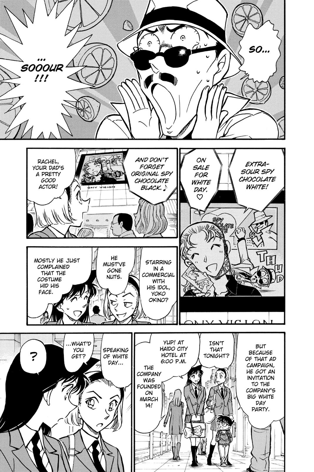 Case Closed Chapter 725 - Page 5