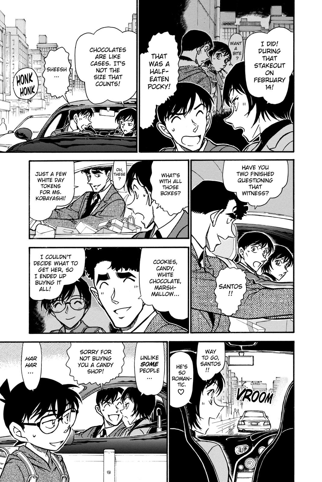 Case Closed Chapter 725 - Page 7