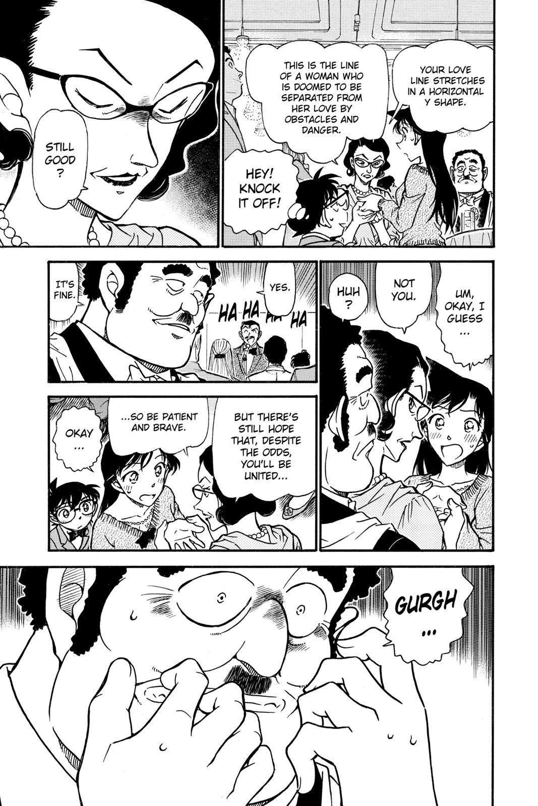 Case Closed Chapter 725 - Page 13